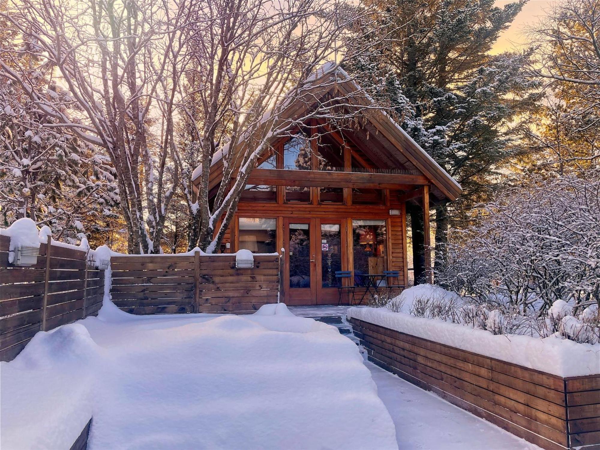 Beautiful Cottage In Hveragerdi Exterior photo